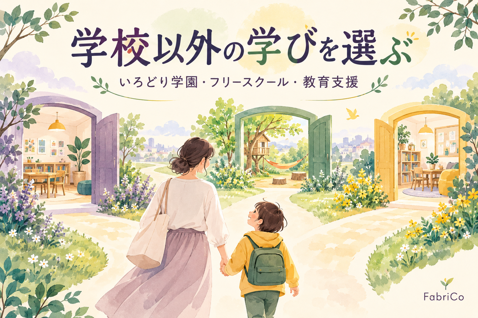 記事の内容を表すイメージイラスト。実際の施設・利用者の写真ではありません。